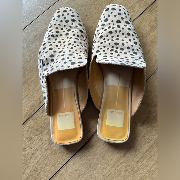Dolce Vita Shoes - Dolce Vita mules size 7.5 cowhide
